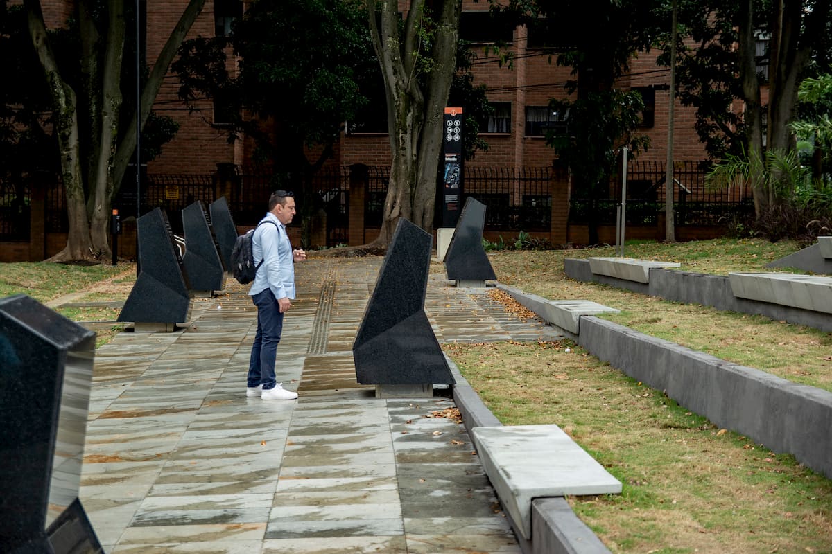 Parque Inflexión