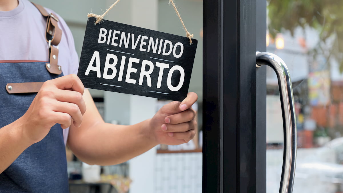 Reapertura de la economia en Medellín