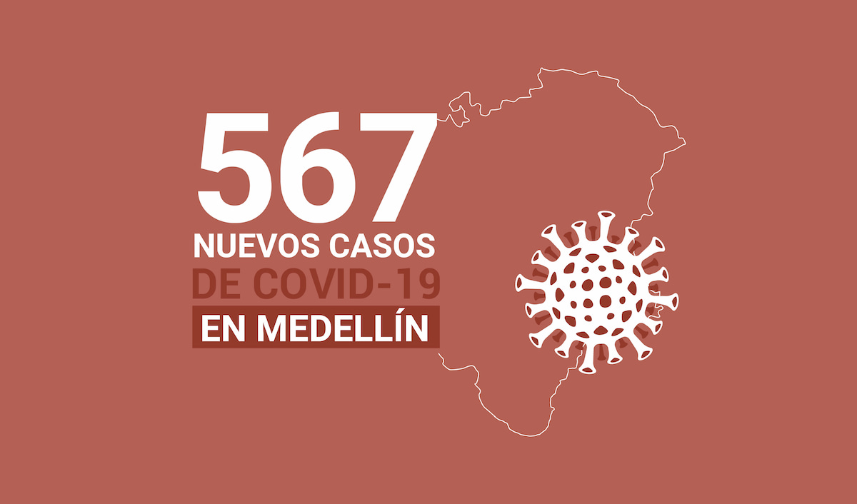 Reporte de casos nuevos de covid19 del mes de agosto