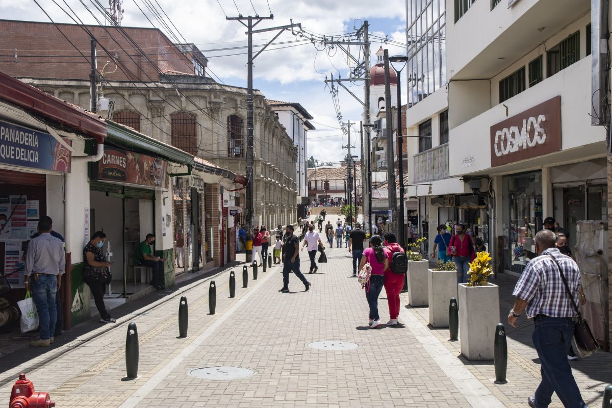 Rionegro tendrá cuarentena por la vida
