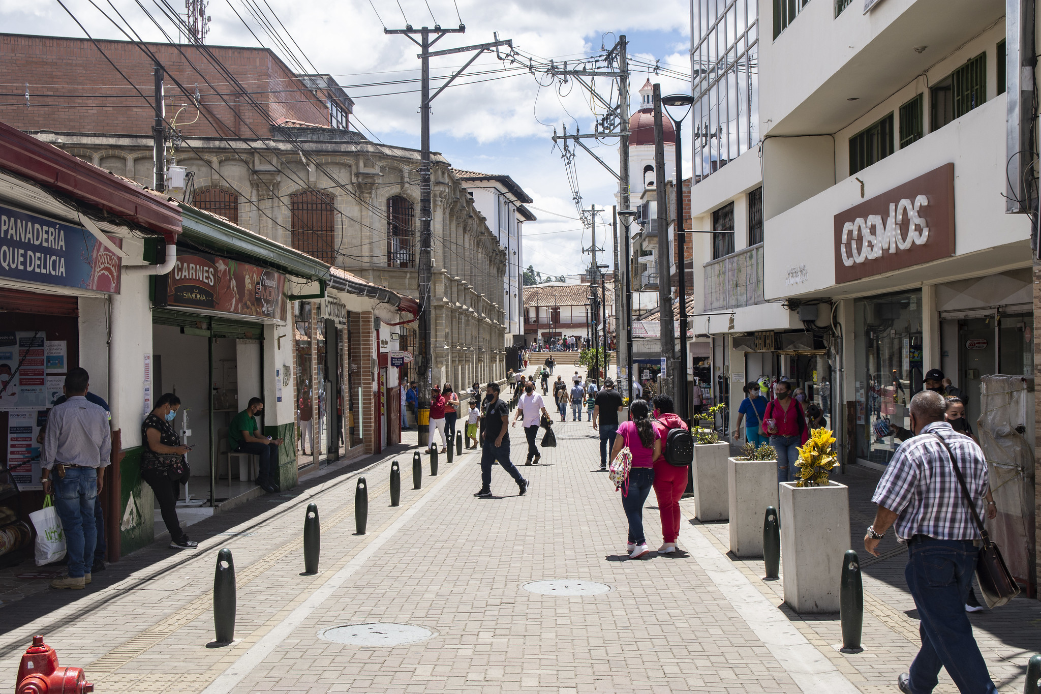 Rionegro tendrá cuarentena por la vida