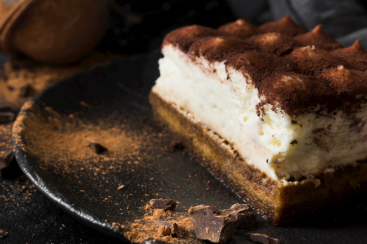 Tiramisú