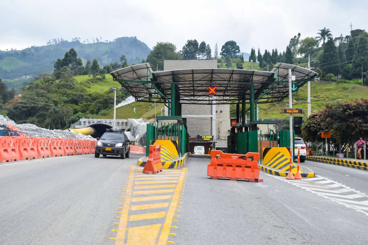 Túnel de occidente
