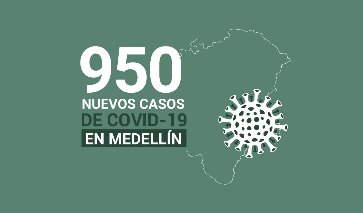 casos covid-19 en medellin el 13 de-agosto