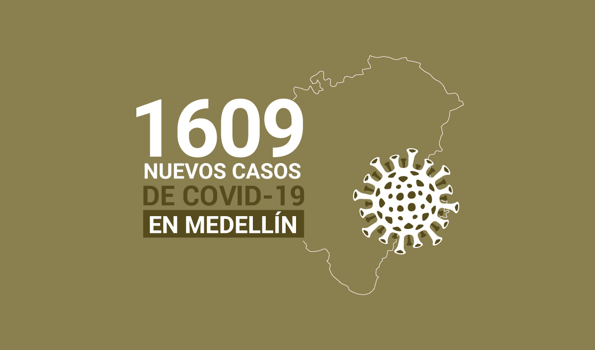 casos covid-19 en medellin el 3 de agosto