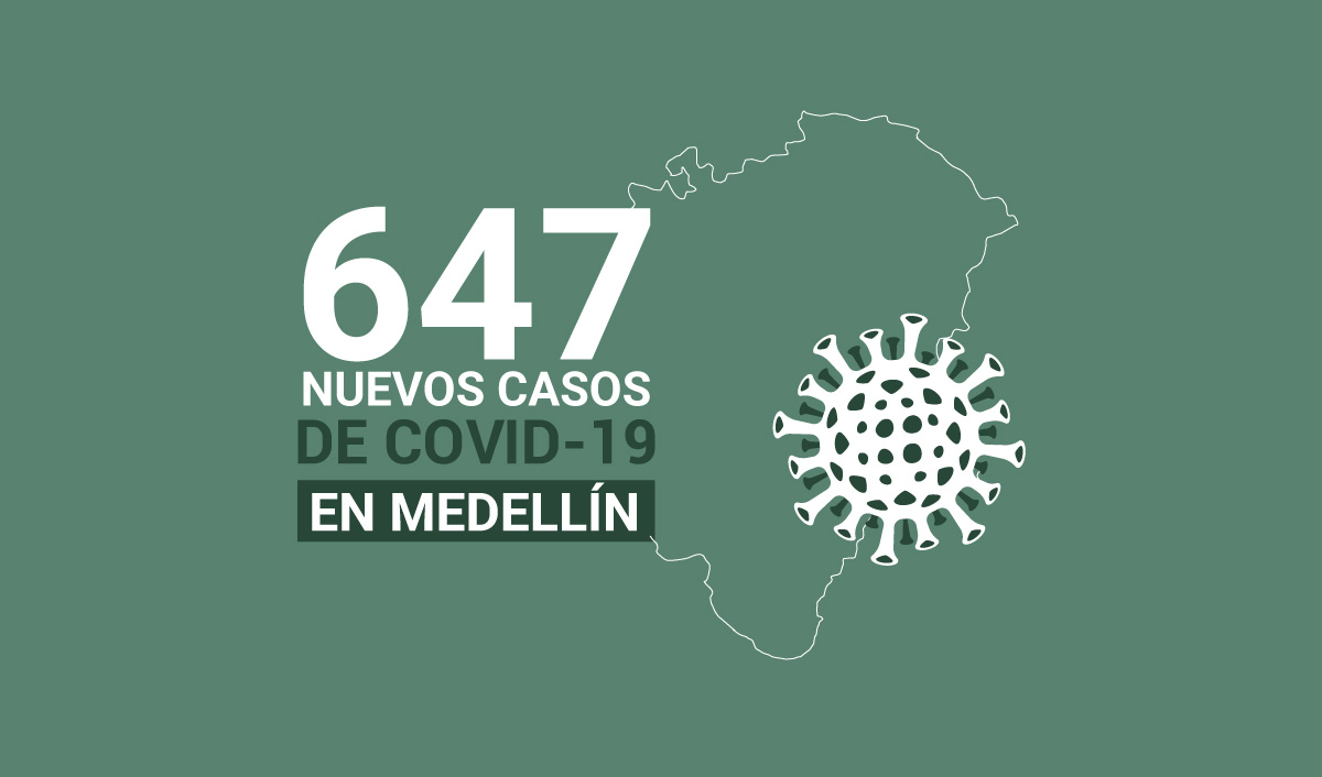 casos covid-19 en medellin el 4 de agosto