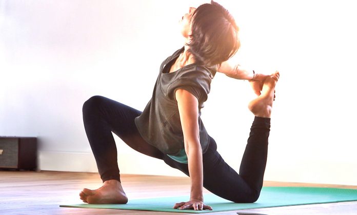 Clases de yoga