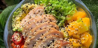 Gotobowls cocina orgánica y saludable