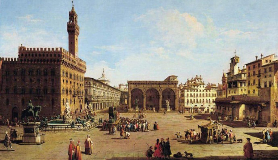 La cultura del renacimiento en Italia