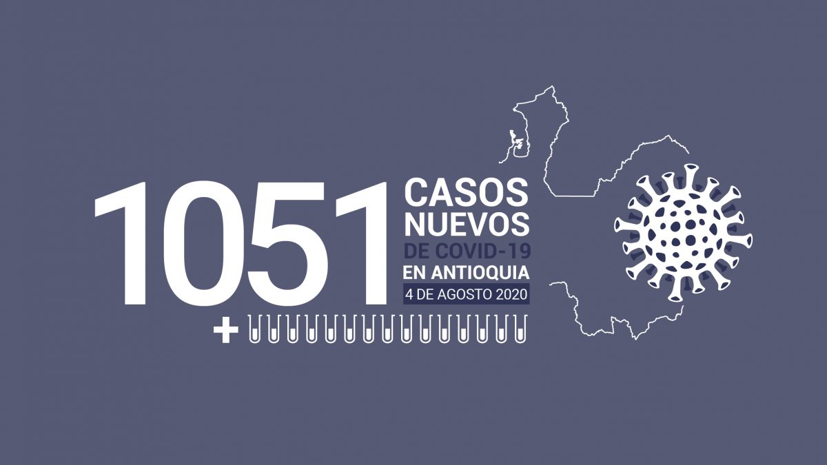 Casos covid 19 de agosto
