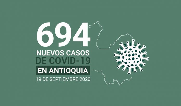 2020-09-19 - Reporte COVID Antioquia