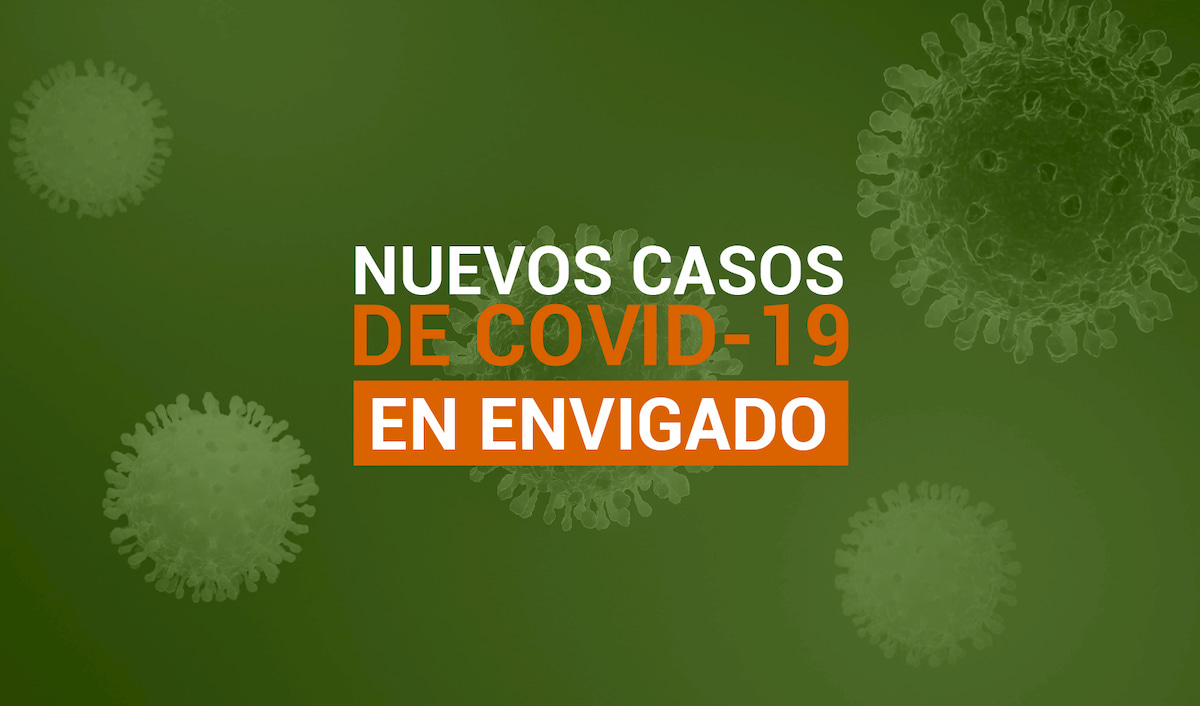 COVID-19 en Envigado para el jueves 17 de septiembre