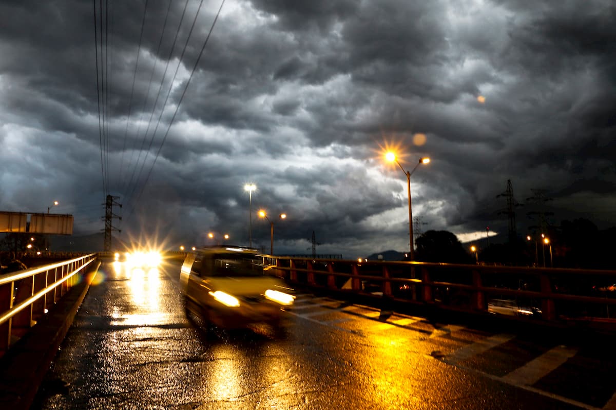 Alerta naranja en Envigado por temporada de lluvias