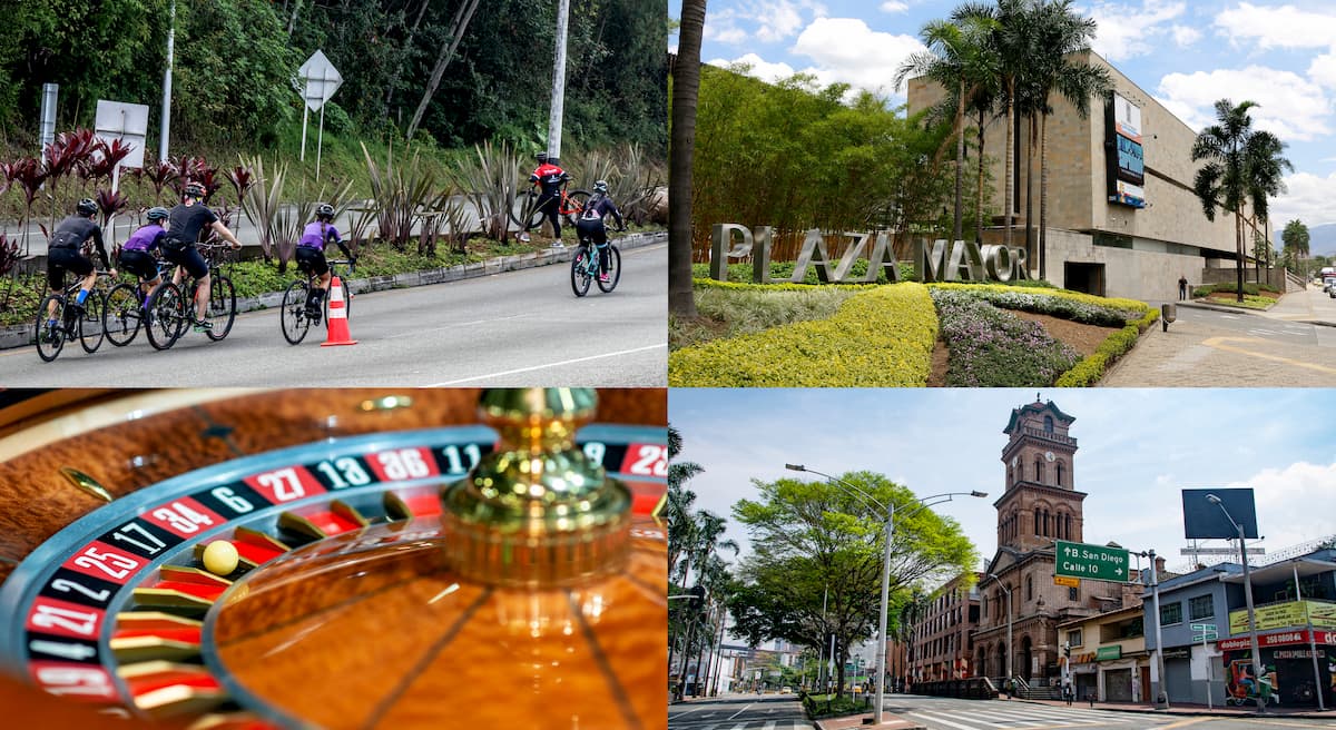 Así va el calendario de reaperturas en Medellín