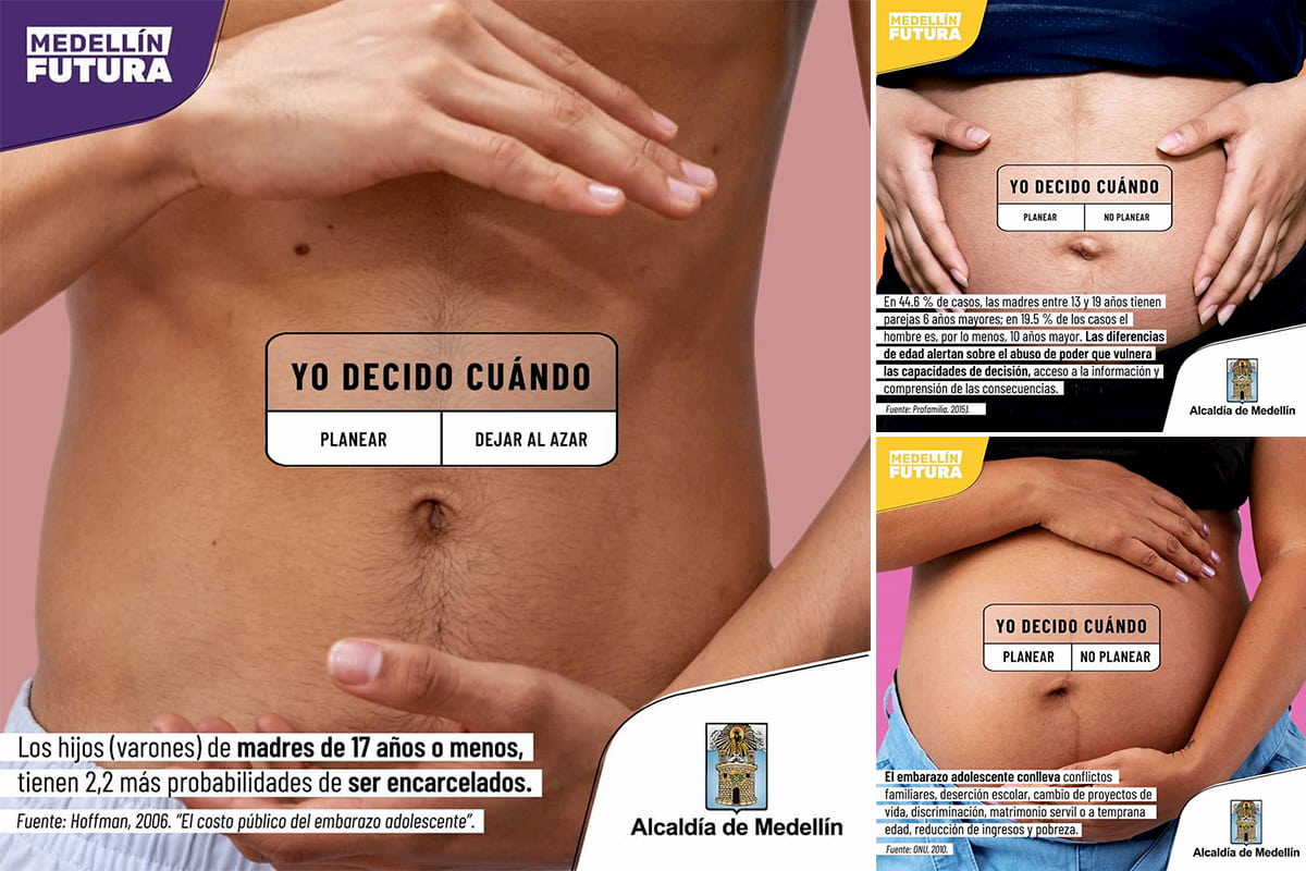 Campaña Yo decido cuándo