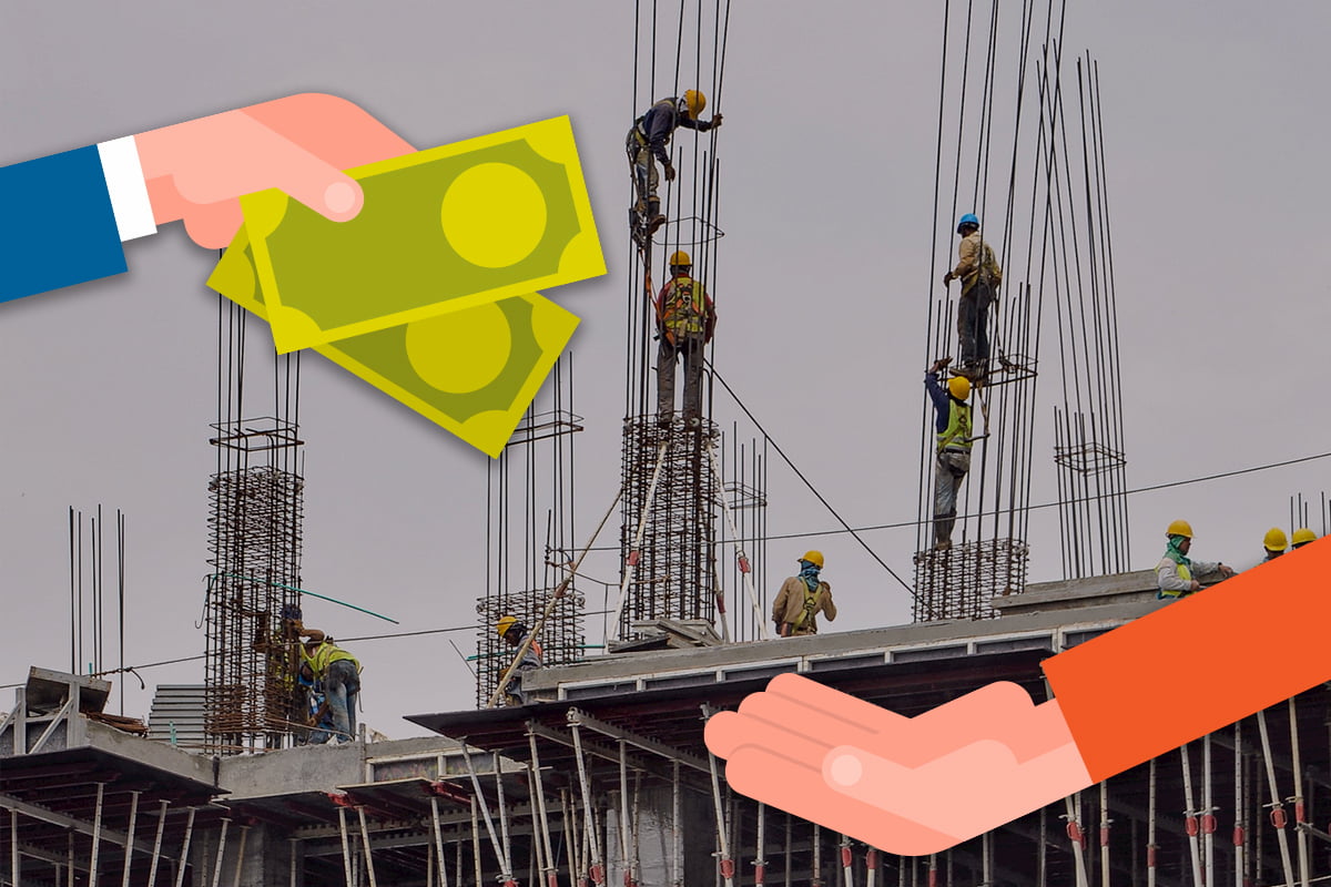 Decreto 1174 dirigido personas que ganan menos de un salario mínimo