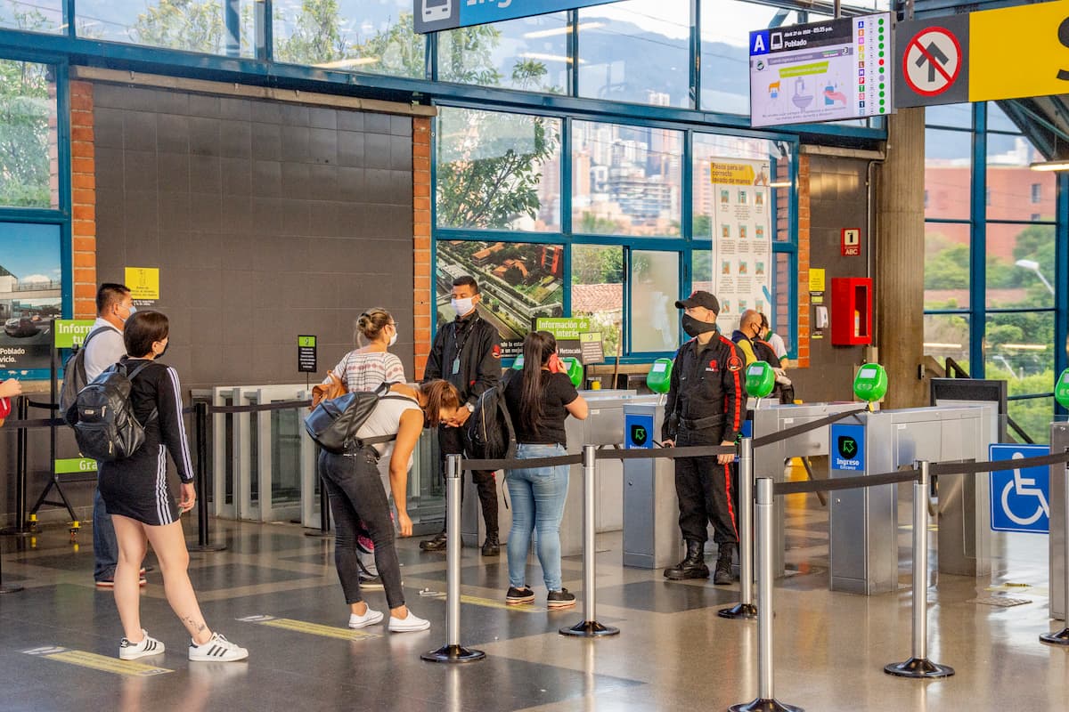Desde este lunes 21 de septiembre el Metro regresa a su horario habitual