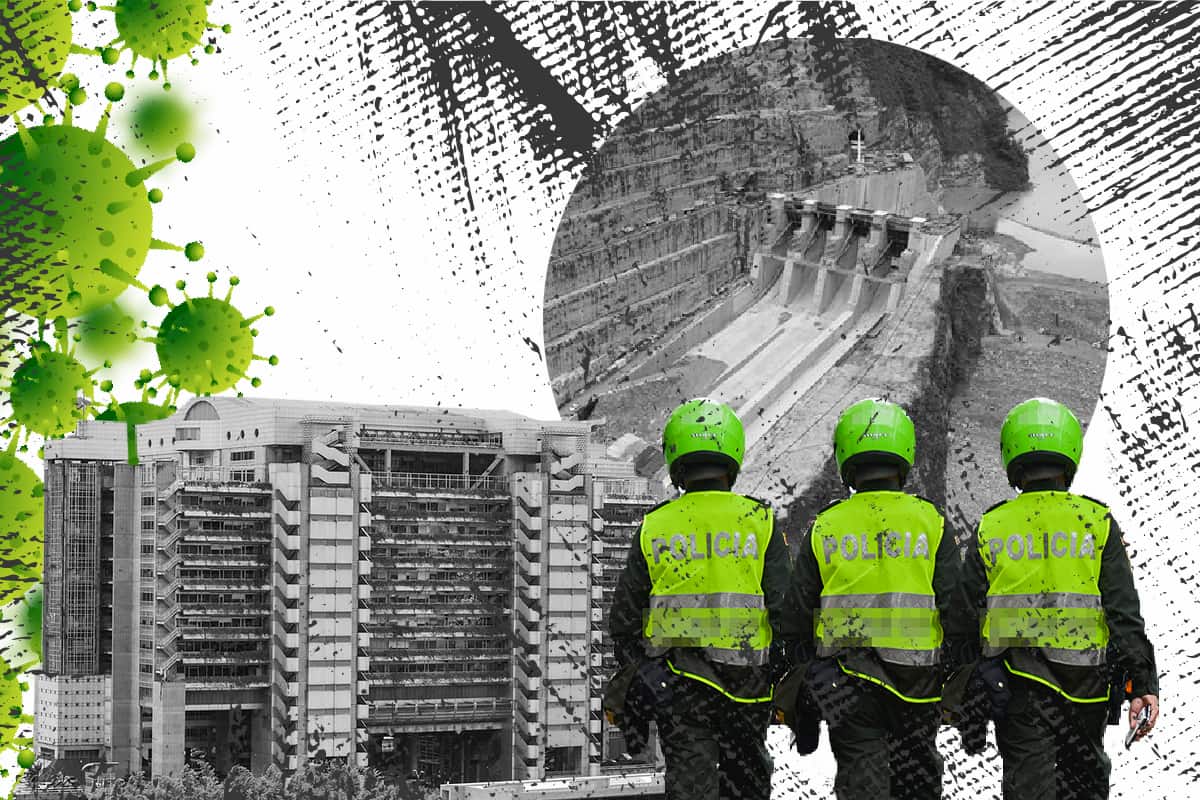 Cuando la COVID-19 era el problema más urgente…