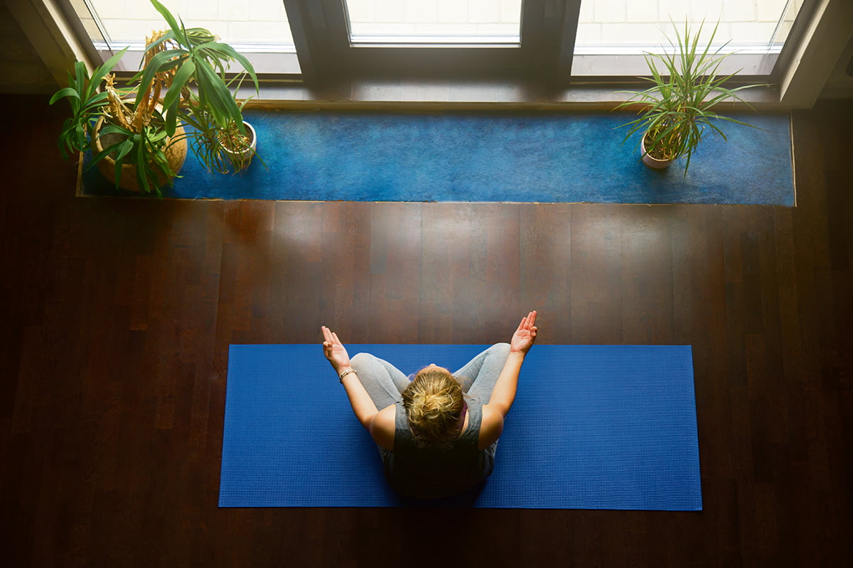taller de yoga Emociones y yoga