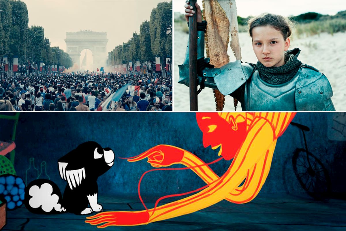 Festival de Cine Francés
