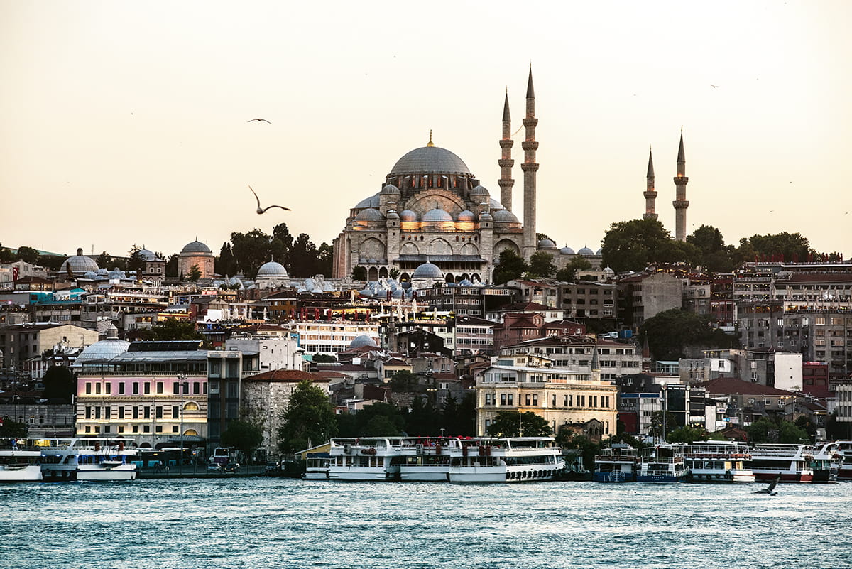 Hablemos de Turquía