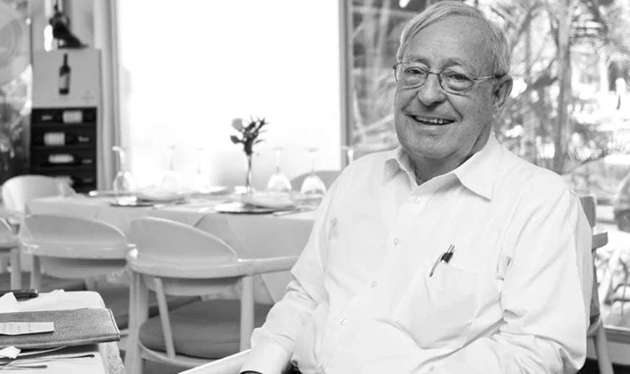 Inácio Gonzalves frutos del mar