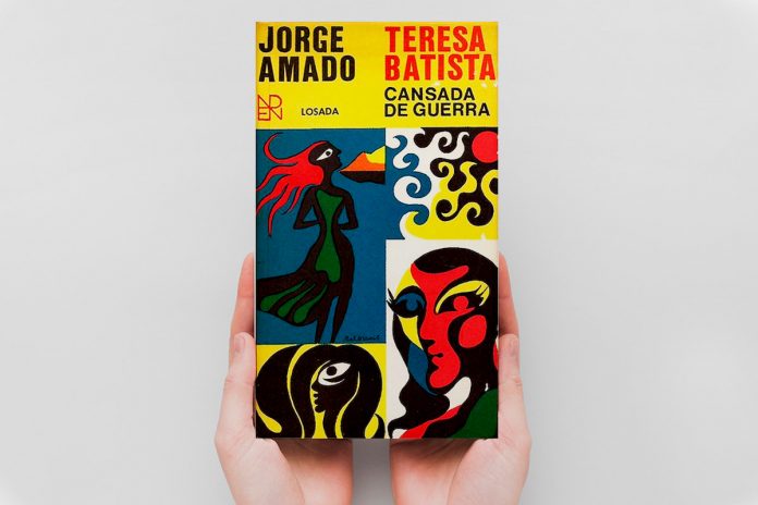 Libro-Teresa-batista-cansada-de-guerra