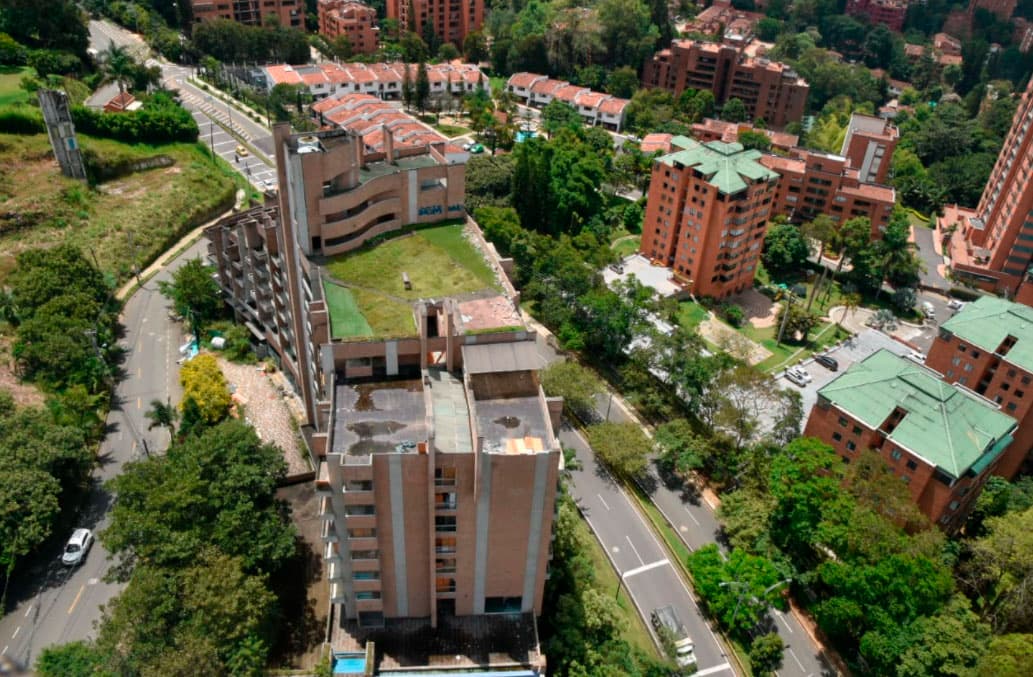 Mesa técnica pide declarar calamidad pública Continental Towers y Asensi