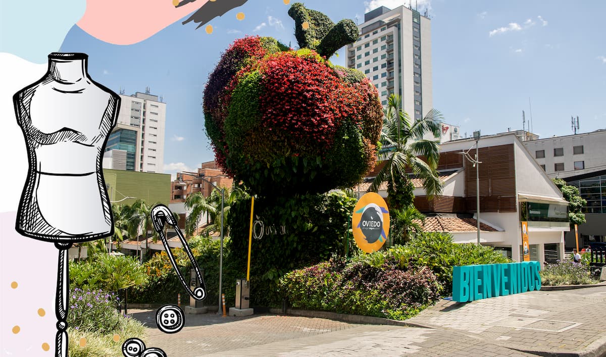 Oviedo pasarela virtual
