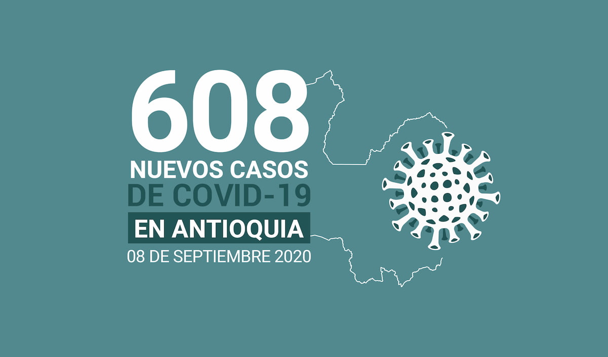 REPORTE DE CASOS COVID 19 DEL 8 DE SEPTIEMBRE DE 2020