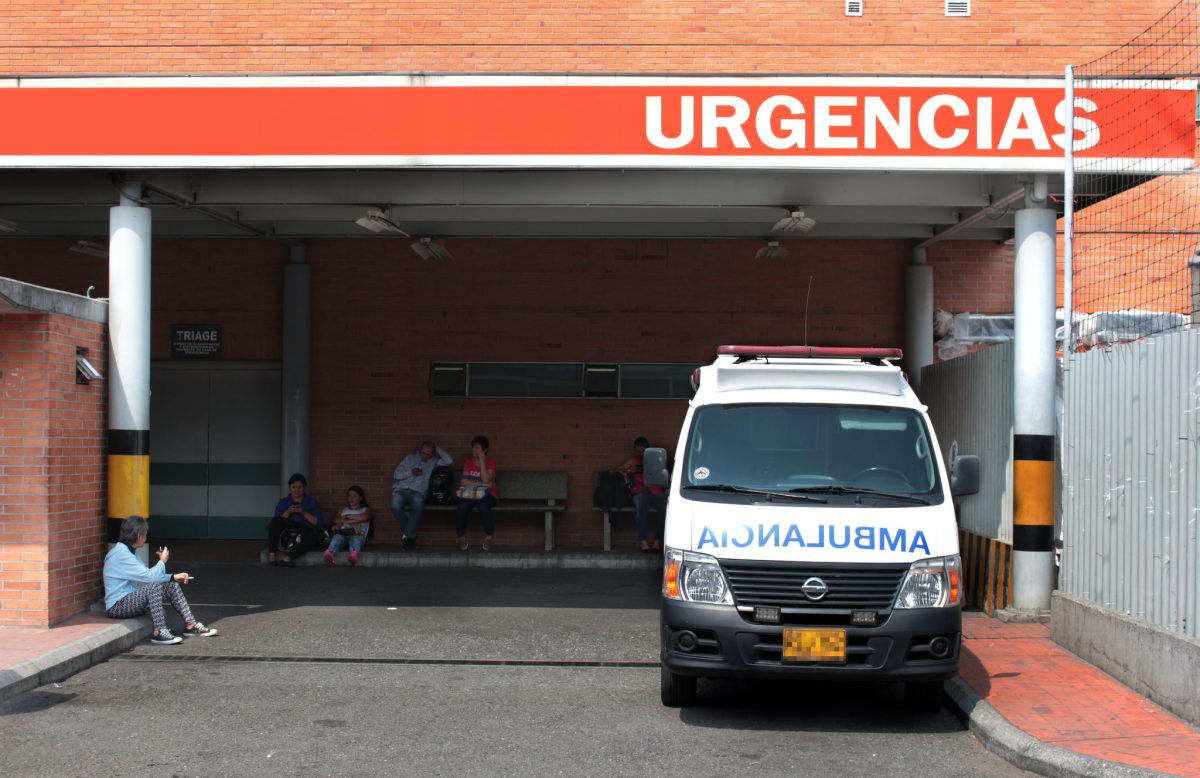 Servicios de urgencias en Medellín