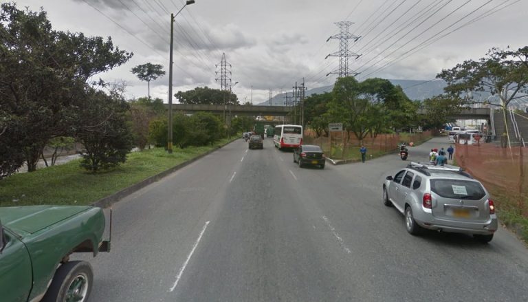 Cierre del acceso de la avenida Regional a Envigado es definitivo