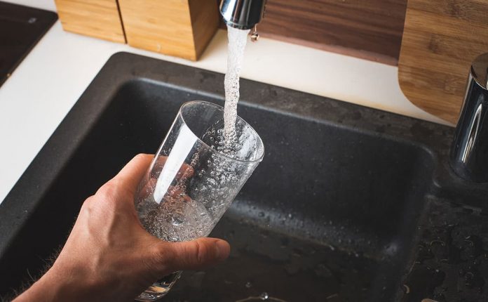 Corte de agua en El Poblado