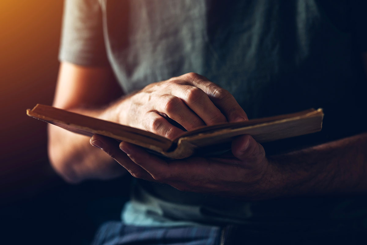 Leer un libro lecturas