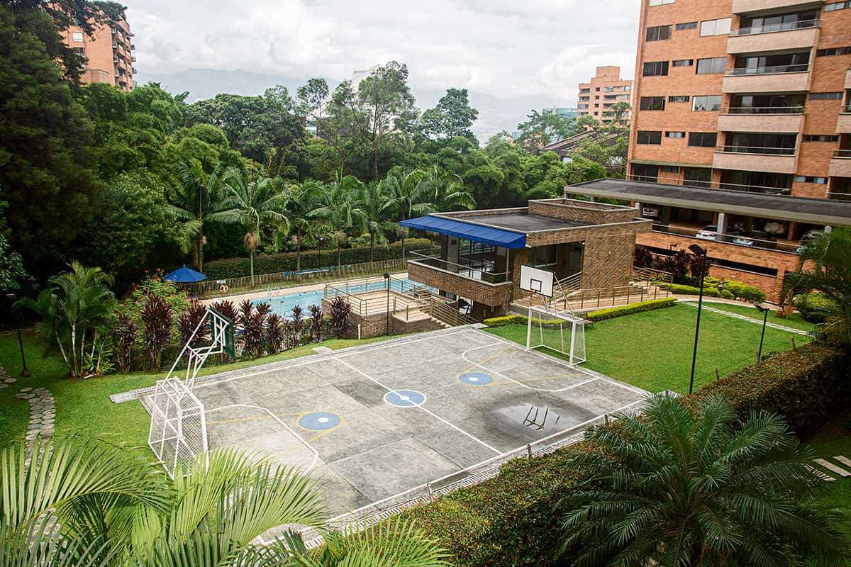 Copropiedades de El Poblado y su manejo de áreas comunes para enfrentar la COVID-19