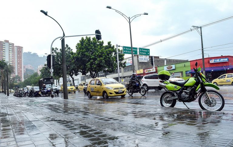 Fenómeno de La Niña redujo contingencia ambiental en el Aburrá