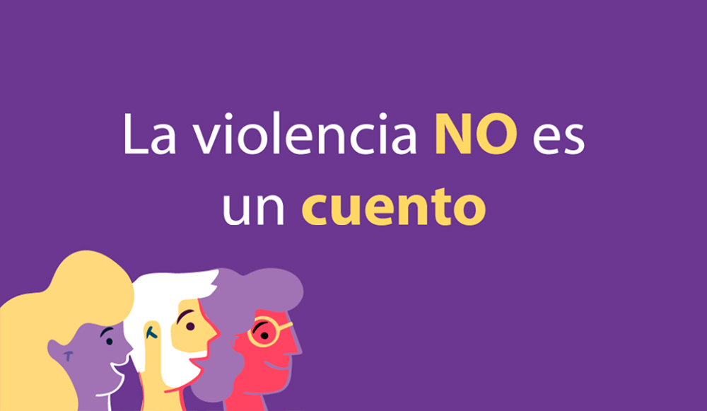 El machismo no es un cuento