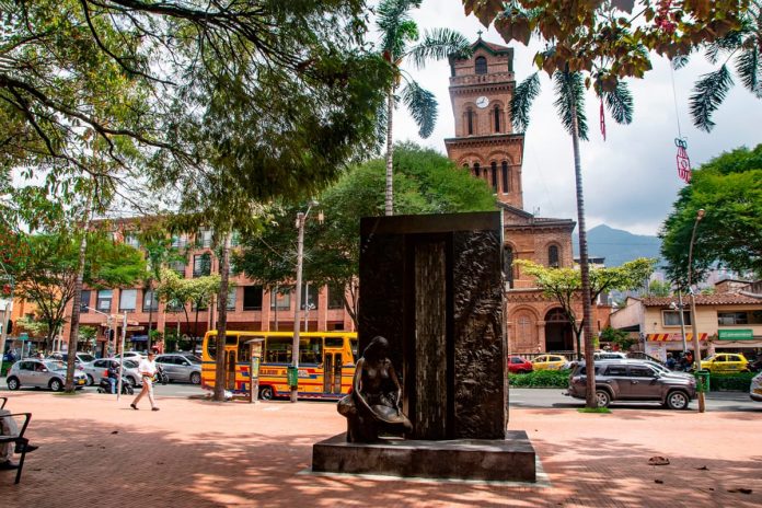Paro nacional en Medellín y El Poblado este Miércoles 21 de octubre