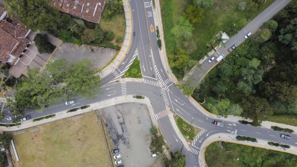 Estas son las cuatro obras por valorización que mejorarán la movilidad en El Poblado