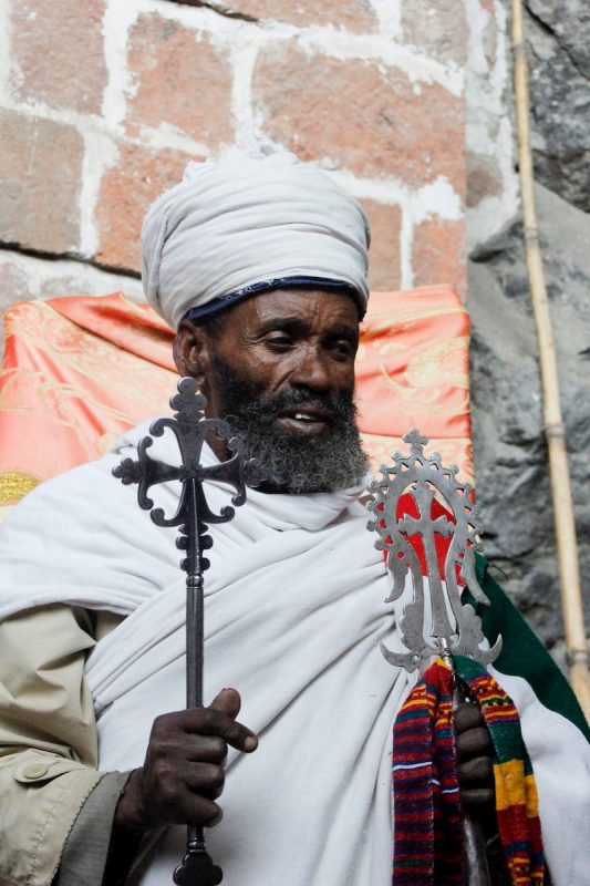 Etiopía: un arte del pasado que vive en el presente