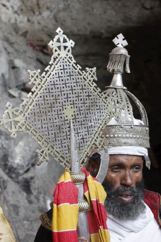 Etiopía: un arte del pasado que vive en el presente