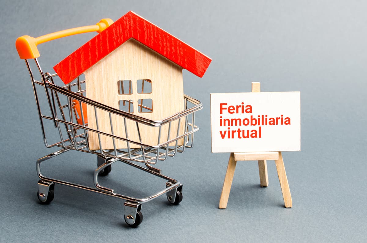 Feria inmobiliaria virtual 2020