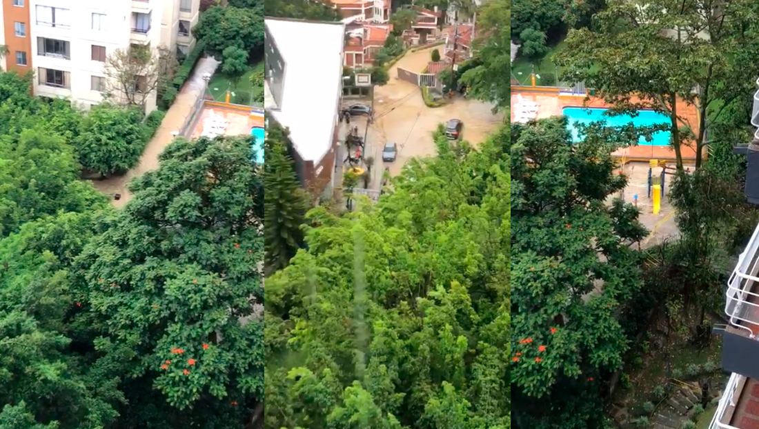 Identifican causa de las corrientes de agua en la Loma del Indio