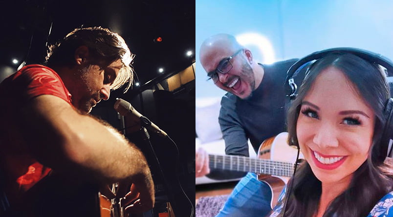 Medellín te canta en casa, festival online de cantautores