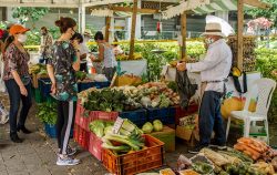 Los Mercados Campesinos llegan al Centro Comercial Oviedo