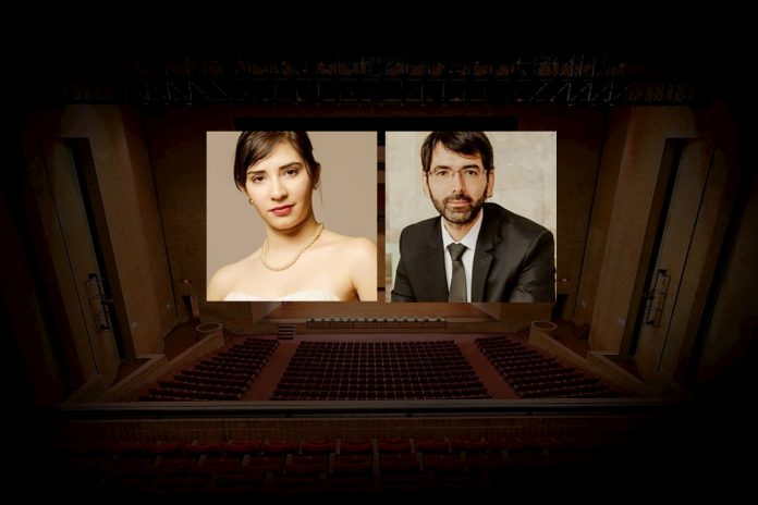 Opera Italiana en el Teatro Metropolitano