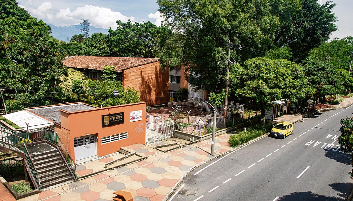 Ciudadela Educativa del Sur-Politécnico-Inem-Eafit