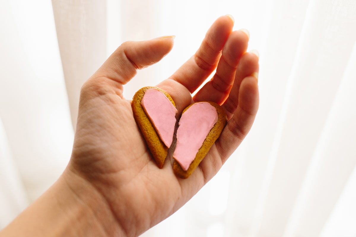 ¿Por qué me va mal en el amor?