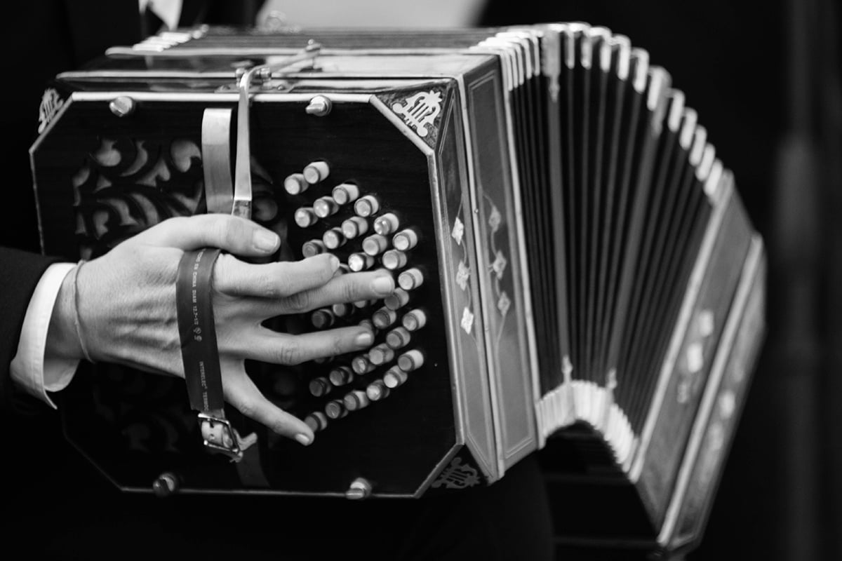 Se va la vida tango