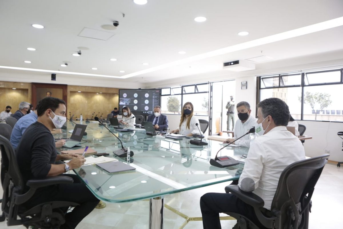 Gobernación decreta toque de queda y ley seca para fin de semana de Halloween